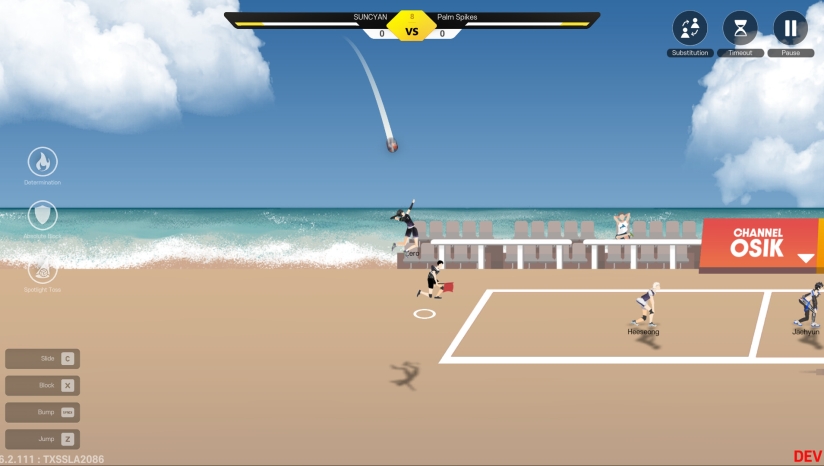 《The Spike Cross》官方版 游戏截图 7